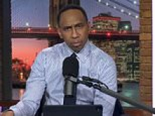 Stephen A. Smith challenges Michelle Obama's claim that America isn't ready to elect woman president: 'What?'