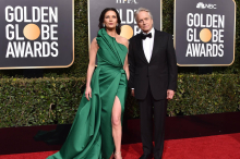 Michael Douglas gratuliert seiner Ehefrau zum 25. Hochzeitstag