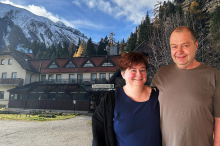 Präbichlerhof: Maria und Johann Strohmeier: „Wir lieben die Gastronomie“