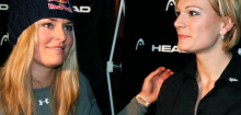 Maria Riesch und Lindsey Vonn - daran zerbrach ihre Freundschaft