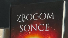 Evald Flisar: Zbogom sonce