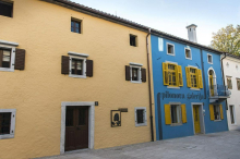 Pilonova galerija v novem sijaju odpira tudi vrata ateljeja, umetnikovega intimnega prostora