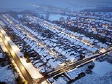 Snow and ice warnings hit across UK with nearly a foot on way amid -11C Arctic snap and heavy rain as commuters face travel hell