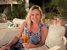 British woman who was one of five tourists killed in blizzard in Patagonia is named as PR worker, 30