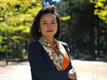 China is STILL trying to silence Aussie newsreader - who they locked up for three years - even while she is on home soil