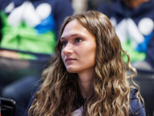 Leja Glojnarič do novega brona na olimpijadi gluhih