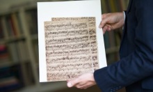 Izgubljena Bachova glazbena djela izvedena prvi put u 320 godina