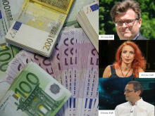 Na vrhu zakonca Južna, Dončić prvi športnik z več kot stomilijonskim premoženjem