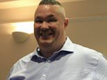 Father-of-two, 46, reveals the daily exercise habit that helped him shed 10 STONE in a year... without taking fat jabs: 'I had to take drastic action'