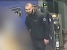 Grinning Iraqi dinghy asylum seeker gives female victim, 20, a thumbs-up before launching terrifying sex attack on her on train