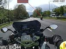 Family release video of moment police motorcyclist fatally knocks over great-grandmother as he escorted Duchess of Edinburgh as they launch legal action