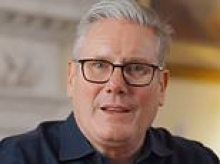 'Proud' father Keir Starmer shares letter to his teenage son as PM says it's the 'highlight of my week' to watch Arsenal together - and reveals strained relationship with his own Dad