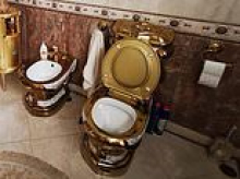 The golden toilet scandal that's getting close to Zelensky: Friend of Ukraine's president is accused of €86million wartime funds corruption scheme