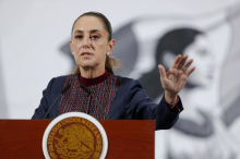 Mehiška predsednica o možnosti ameriških napadov na kartele: To se ne bo zgodilo