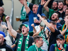 Cedevita Olimpija se ne želi ustaviti