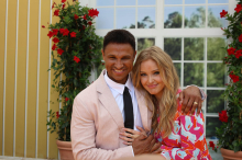 Unheilbar krank: Patrice Aminati feiert emotionales Comeback am Roten Teppich