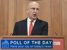 POLL OF THE DAY: Is Russia a bigger threat to the UK than China?