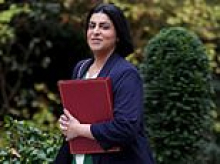 Shabana Mahmood tells police they should not be investigating 'perfectly legal language' used on social media