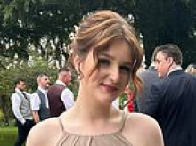 Heartbroken mother pays tribute to 'beautiful' daughter, 17, stabbed to death in her bedroom