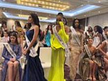 Two Miss Universe judges quit amid claims 'secret jury members with personal relationships with some contestants' rigged who made the final - weeks after Miss Mexico insult sparked walk-out