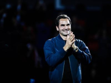 Roger Federer v teniško dvorano slavnih