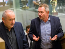 Predsednik NZS: Selektor Kek je vrhunski strokovnjak, treba se bo pogovoriti