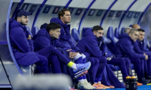 Miljenik Dinamovih navijača nema sreće; ozlijedio se na zagrijavanju