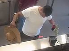 Man who claimed bulge in his trousers was 'all him' faces 20 years in prison after bizarre truth was revealed