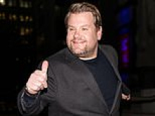 James Corden's 32ft-high leylandii infuriates neighbours of his £11.5m north London mansion - his THIRD spat with residents in eight months