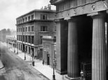 Lost London revealed: Nostalgic images show the capital's most famous sites in all their glory - before many iconic landmarks were demolished by voracious post-war planners