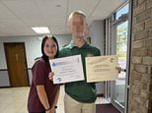 Parents admit stepbrother, 16, is suspect in Anna Kepner's death on board Carnival cruise as boy's father bids for custody of younger sister