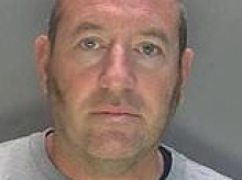 Serial rapist ex-cop David Carrick convicted of abusing schoolgirl and raping woman he was in 'toxic relationship' with