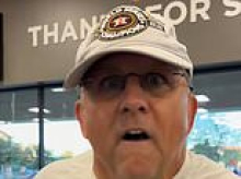 Kroger customer's expletive-laced meltdown after argument with female minister at checkout