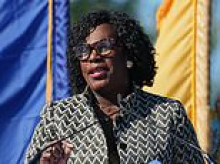 No-nonsense Democrat mayor who's transforming Philadelphia ends DEI contracts because she thinks white businesses owners deserve same chance as anyone else