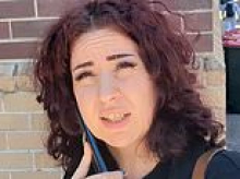 Catherine's elderly father died after falling over while in hospital - but now she's been charged with his murder