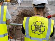 Would you have guessed Parliament is full of primitive tools? Archaeologists working in Westminster uncover evidence of human activity dating back nearly 6,000 years