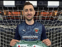 Nejc Cehte okrepil nemškega prvaka Füchse Berlin