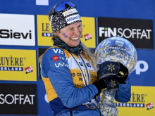 Jessie Diggins bo po olimpijski sezoni končala kariero