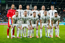 Slovenija na Fifini lestvici nazadovala na 55. mesto