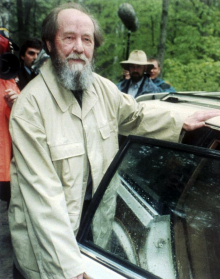 Aleksander Solženicin