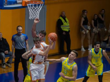 Domžalčani zanesljivo do tretje zmage