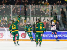 Török z golom zapečatil zmago in četrtfinale, Pintaričevi kljub zmagi na Švedskem brez napredovanja