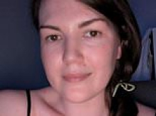 Love triangle secret of Florida man charged with murdering suicidal British woman... as pretty cabin where horror unfolded is revealed