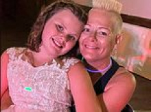 Female driver, 89, struck schoolgirl, 9, who was crossing the street then carried on without stopping, prosecutors say