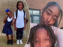 Chicago mom's terror as family attacked by group of kids after school: 'Mommy help me, I'm scared'