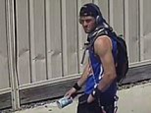 Car thief finds baby sleeping in back seat during brazen daylight robbery... but what he did next has truly enraged Aussies