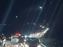 Hundreds of motorists are trapped on North Yorks moors as blizzards leave roads impassable and temperatures plunge in -11C Arctic snap