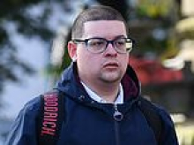 Trainee NHS medic, 27, is warned he faces a lengthy prison sentence after he is found guilty of sexually assaulting two female patients