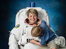 Jaw-dropping marriage secrets of lesbian astronaut whose ex-wife accused her of committing first ever crime in space