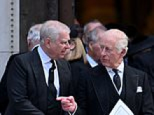 Andrew had 'consensual sex with one of Jeffrey Epstein's employees'